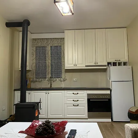 Дом отдыха Laci Тирана