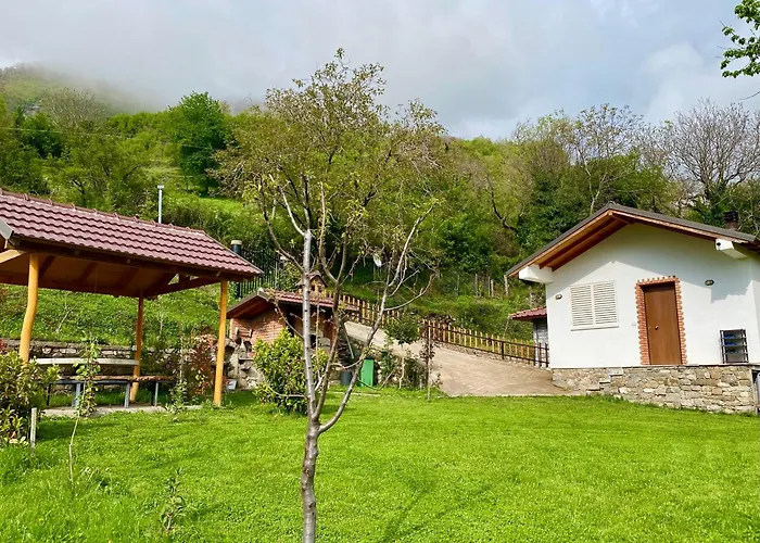 Casa de Férias Laci *